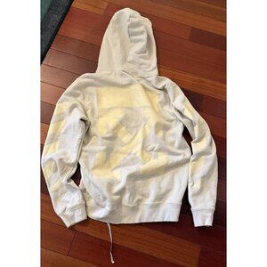 Off White Tape Sleeve Arrow Hoodie Size medium RARE